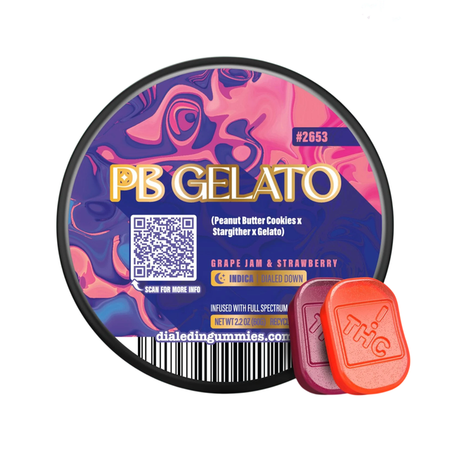 PB Gelato Dialed In