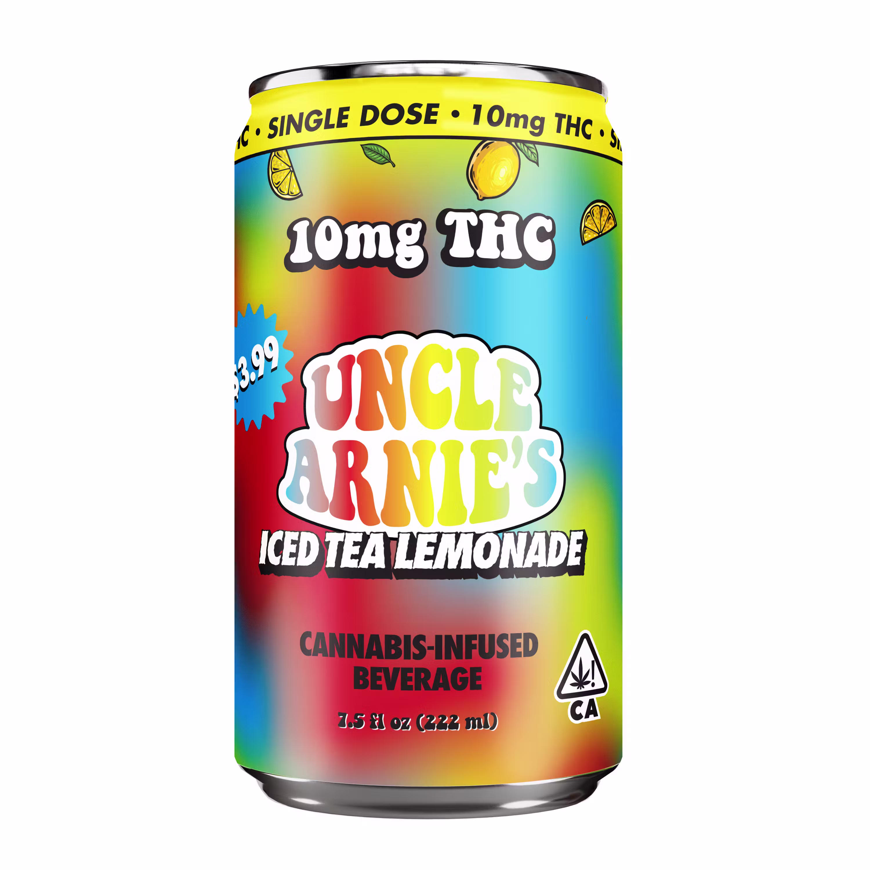 Uncle Arnie's: Iced Tea Lemonade