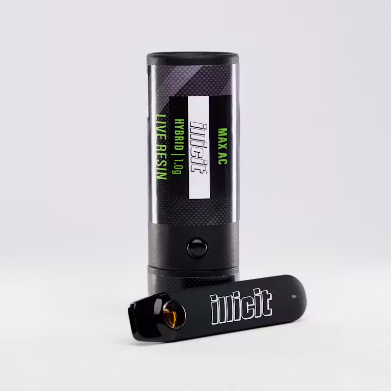 Max AC Illicit