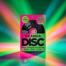 Watermelon Strawberry Tech Disc