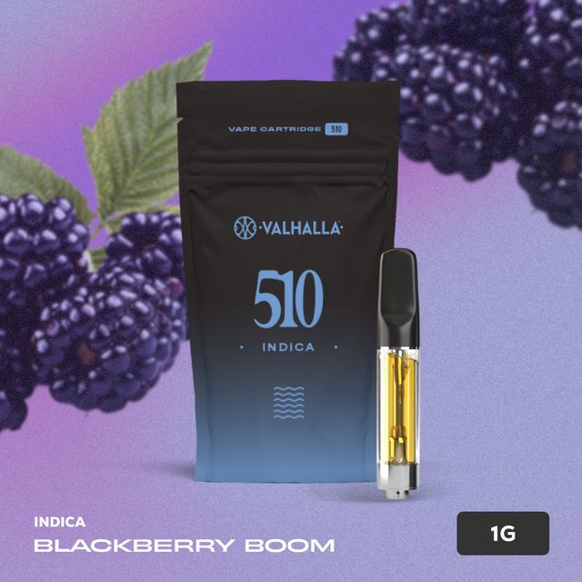 Blackberry Boom Valhalla Blackberry Boom Valhalla