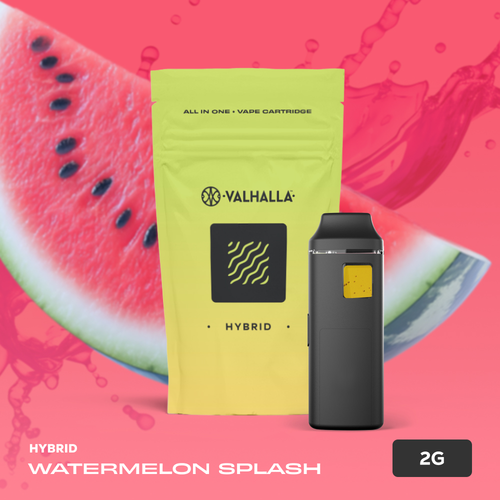 Watermelon Splash