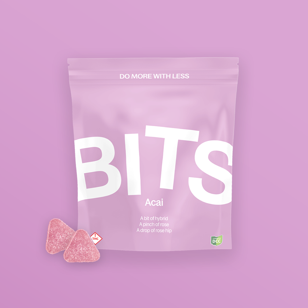 Acai Gummy