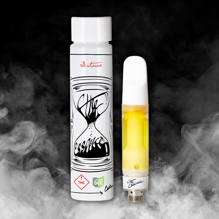 Cntl Crush, (the) Essence