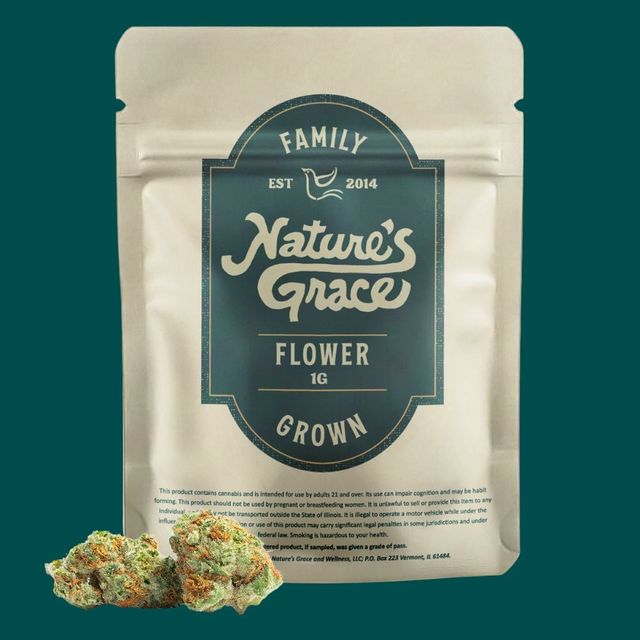 Signature Citrus Affair Nature's Grace & Wellness