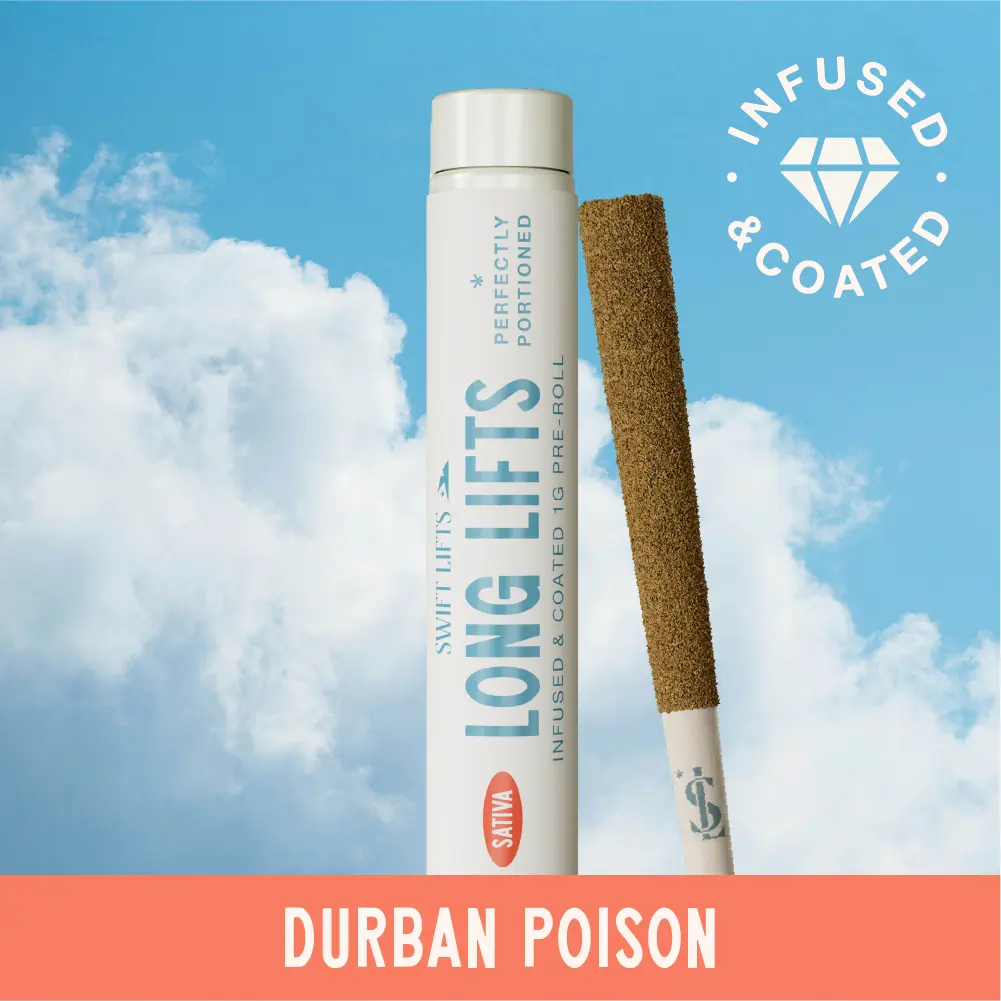 Durban Poison Swift Lifts