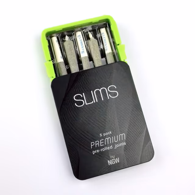 Citrus Affair Slims Nature's Grace & Wellness