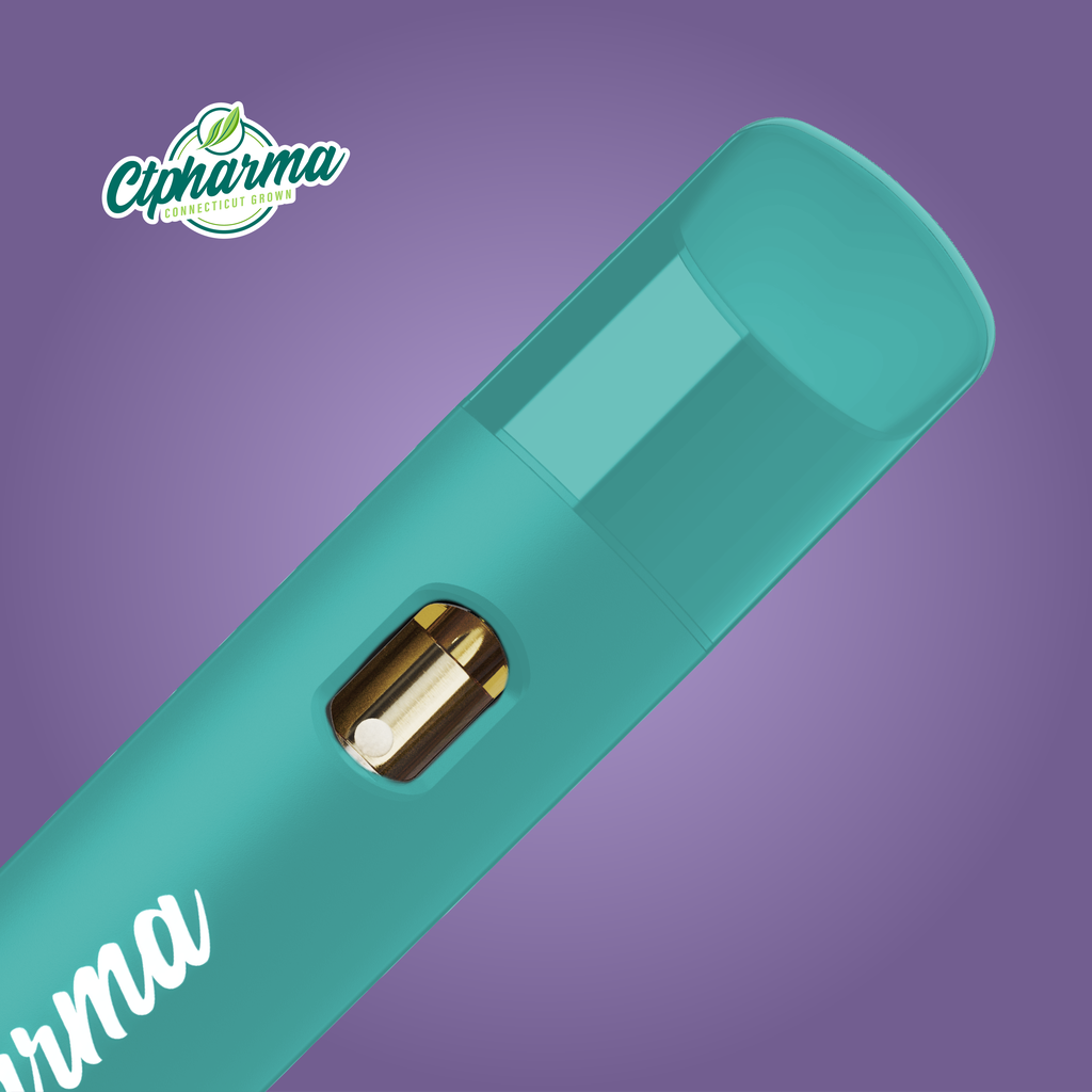 CTPharma Tasty Jane Live Resin All-In-One Vape, 1g - image 2