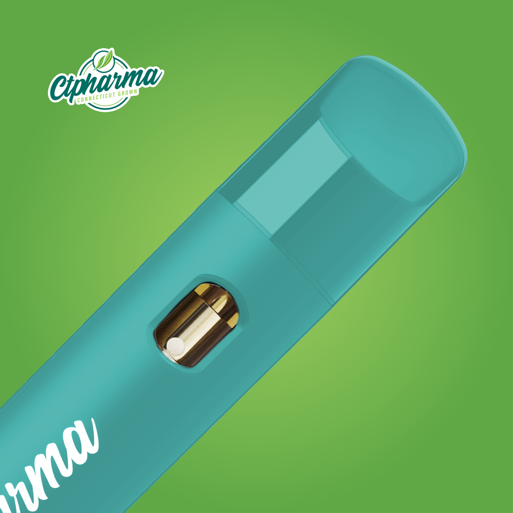 CTPharma The Soap Live Resin All-In-One Vape, 1g - image 2
