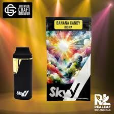 Banana Candy Skyy