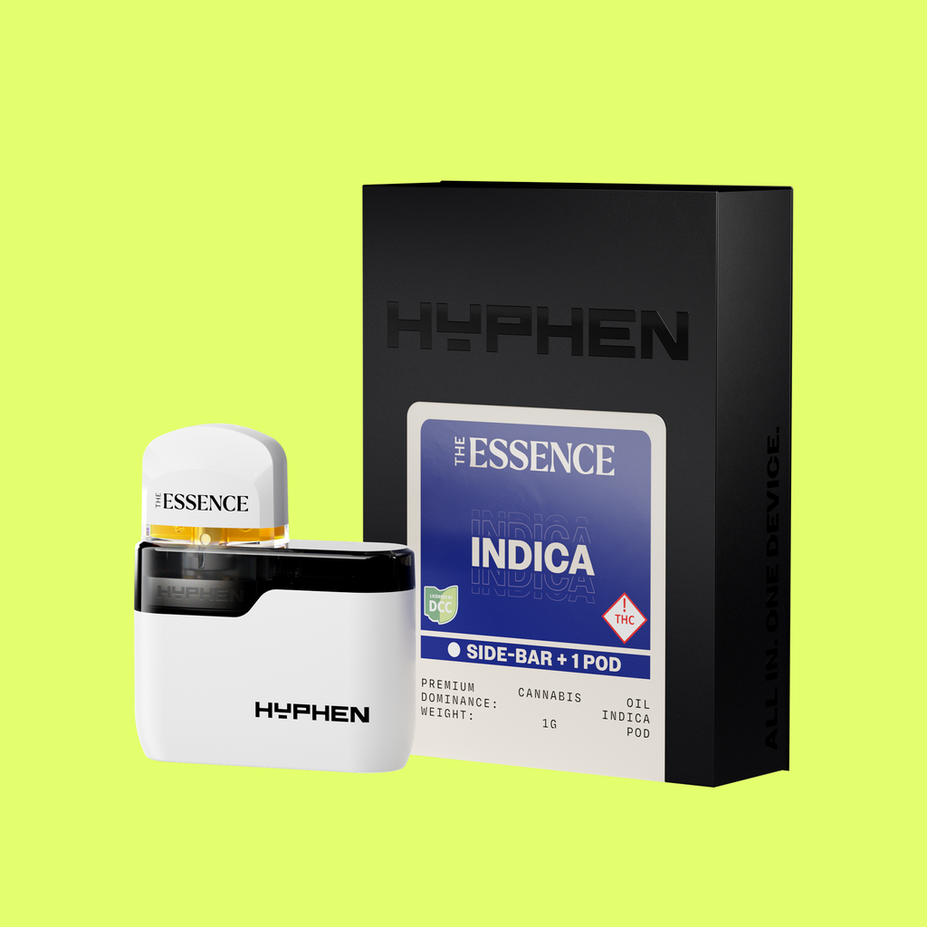 (the) Essence HYPHEN Granddaddy Purple 1g All-In-One