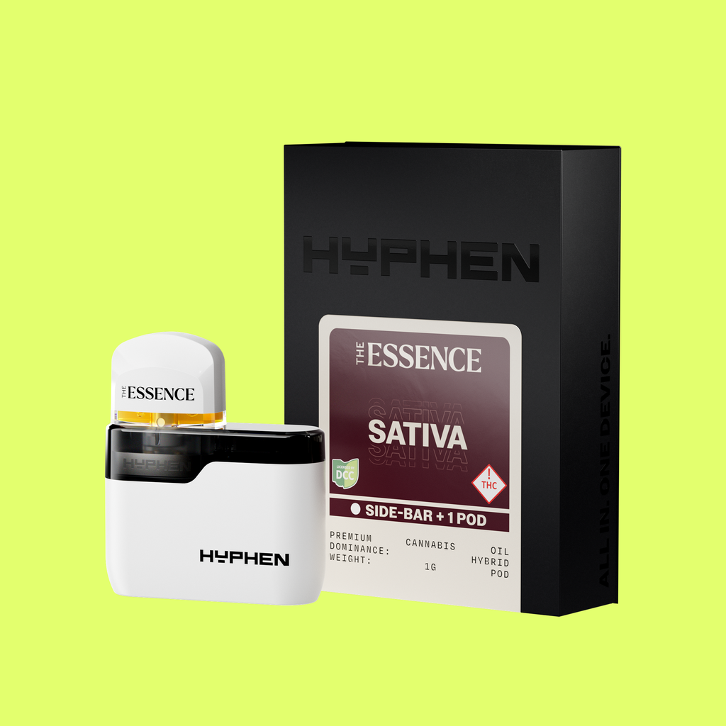 (the) Essence HYPHEN Super Lm Headband 1g All-In-One
