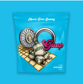 Guap Blue Magic Savvy