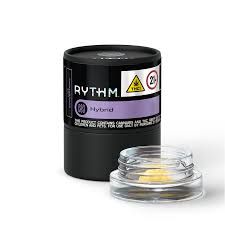 Hash Burger #7 Rythm