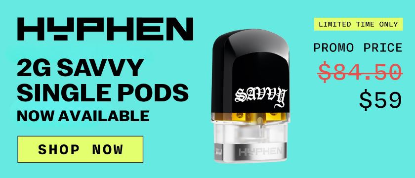 $59 Savvy HYPHEN Pods