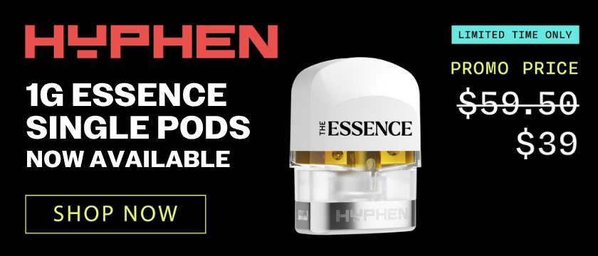 $39 (the) Essence HYPHEN Pods