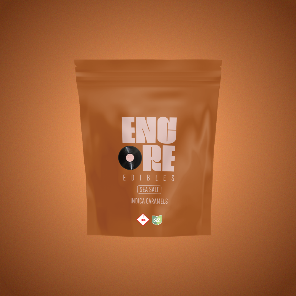 Sea Salt Caramel