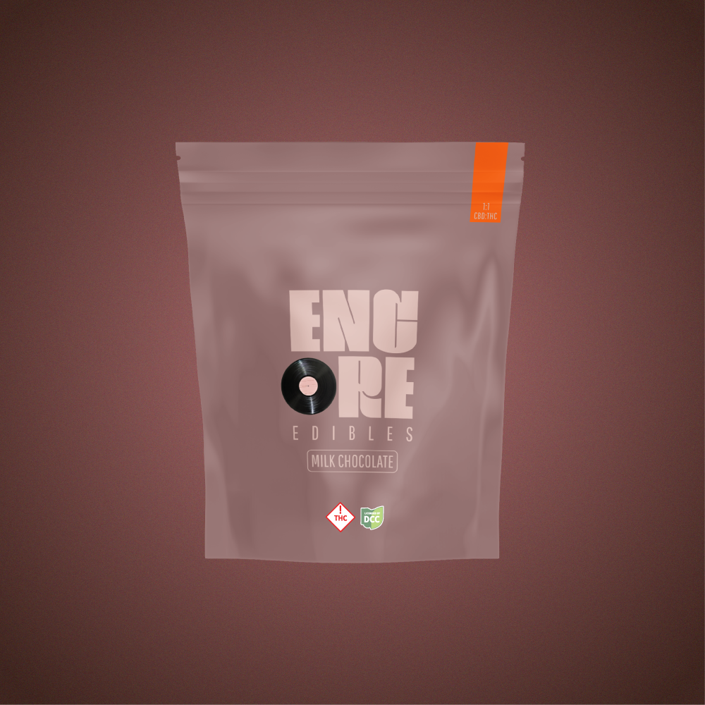 Milk Chocolate Sativa