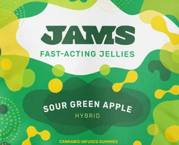 Sour Green Apple JAMS