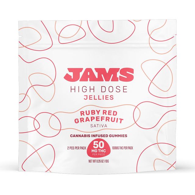 Ruby Red Grapefruit JAMS