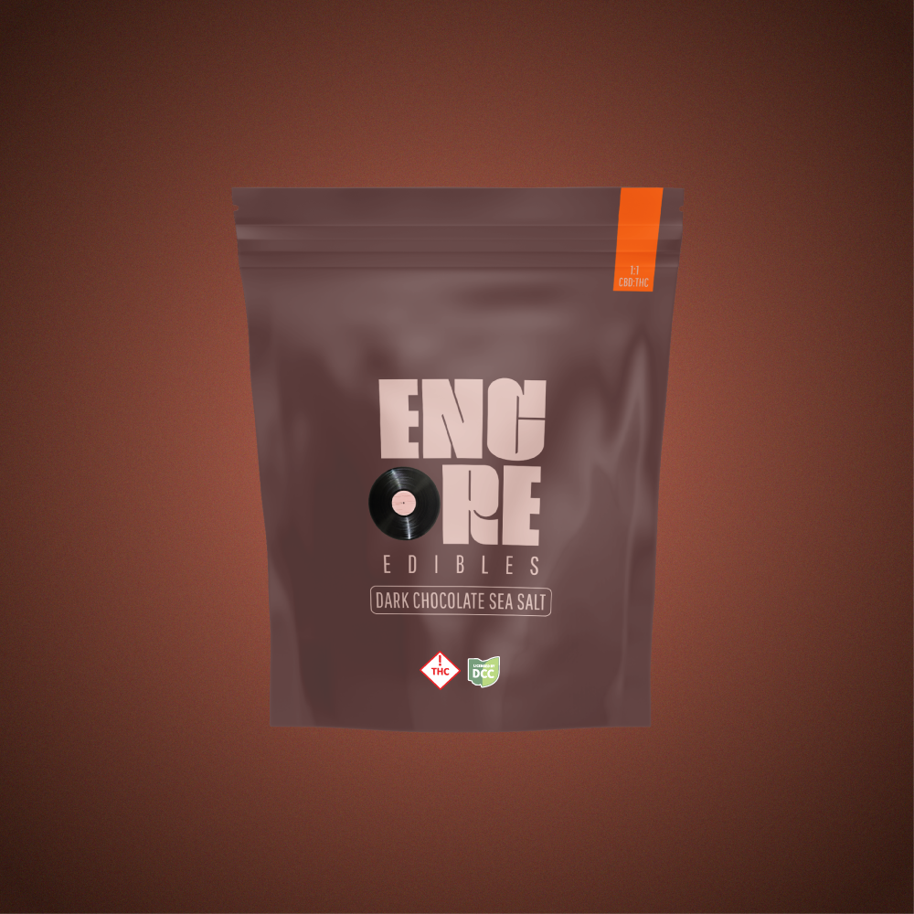 Dark Chocolate Hybrid 1