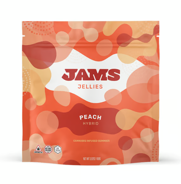 Peach JAMS