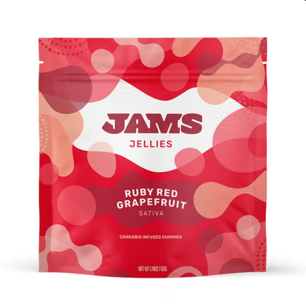 Ruby Red Grapefruit JAMS