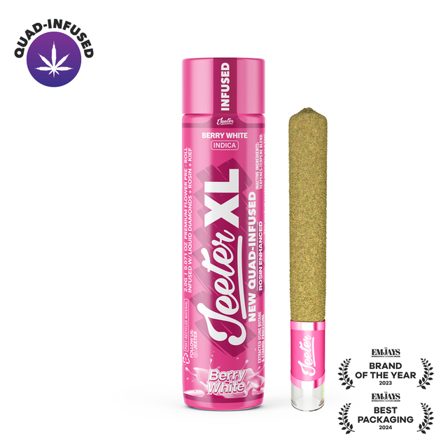 Berry White Jeeter