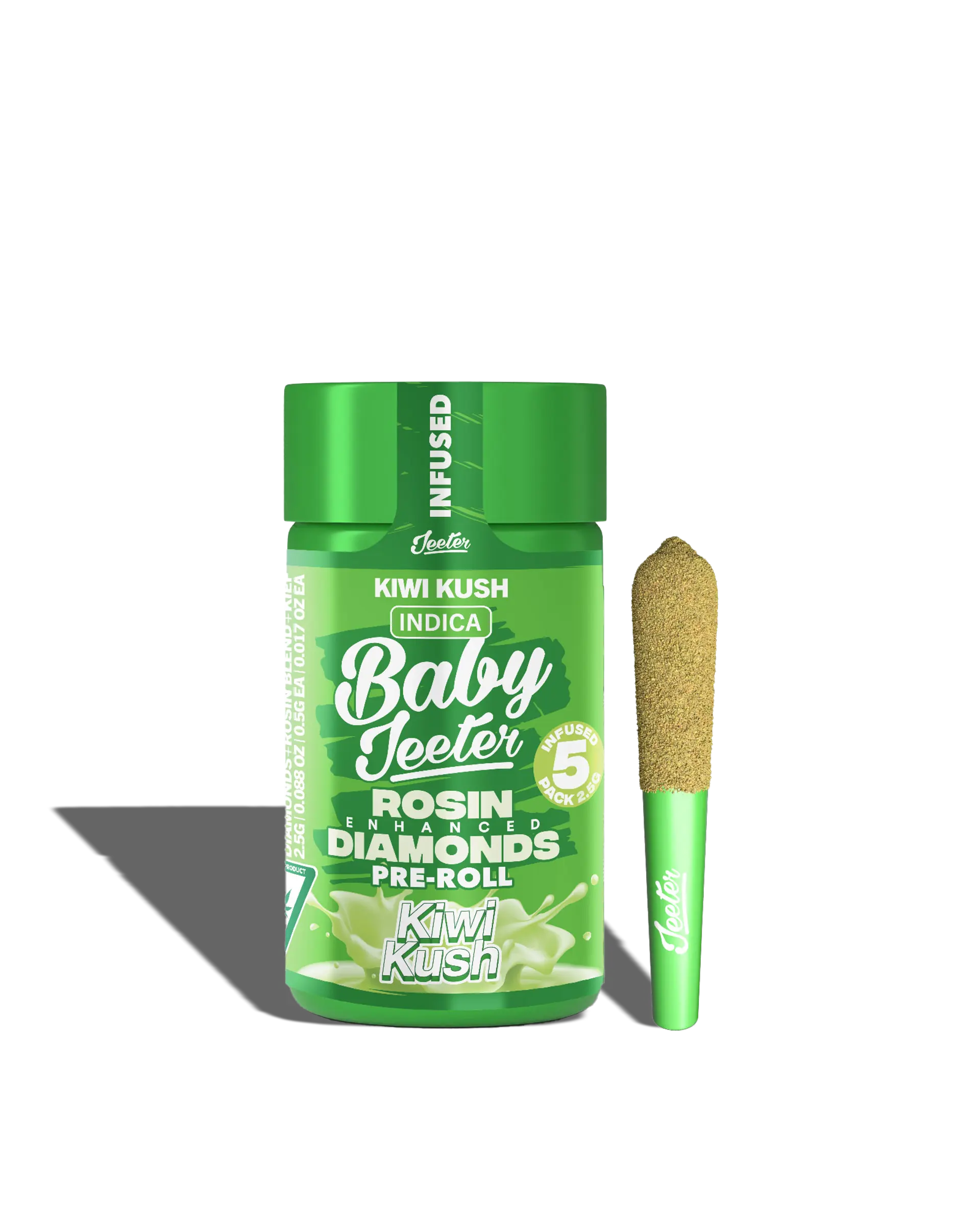 Baby Kiwi Kush Jeeter