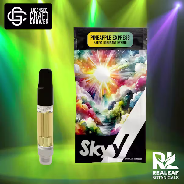 Pineapple Express Skyy