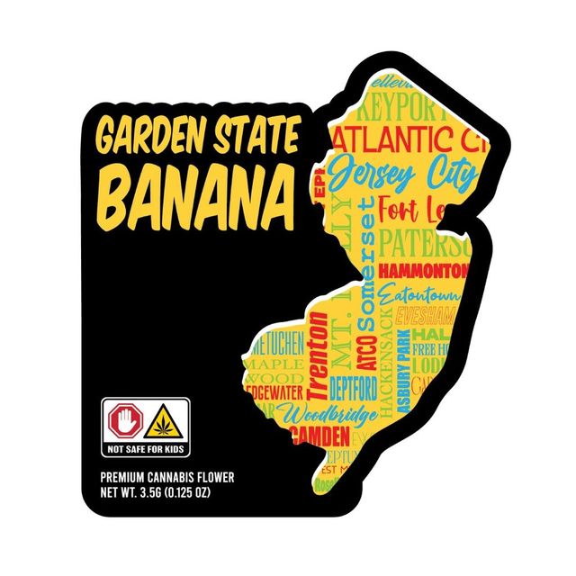 GMO BX1 Garden State Banana