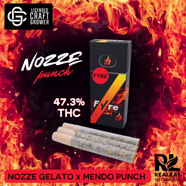 Nozze Punch Fyre OG