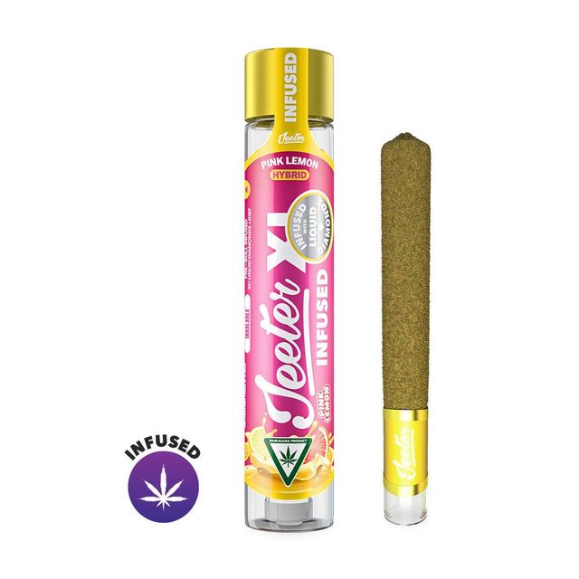 XL Pink Lemon Jeeter