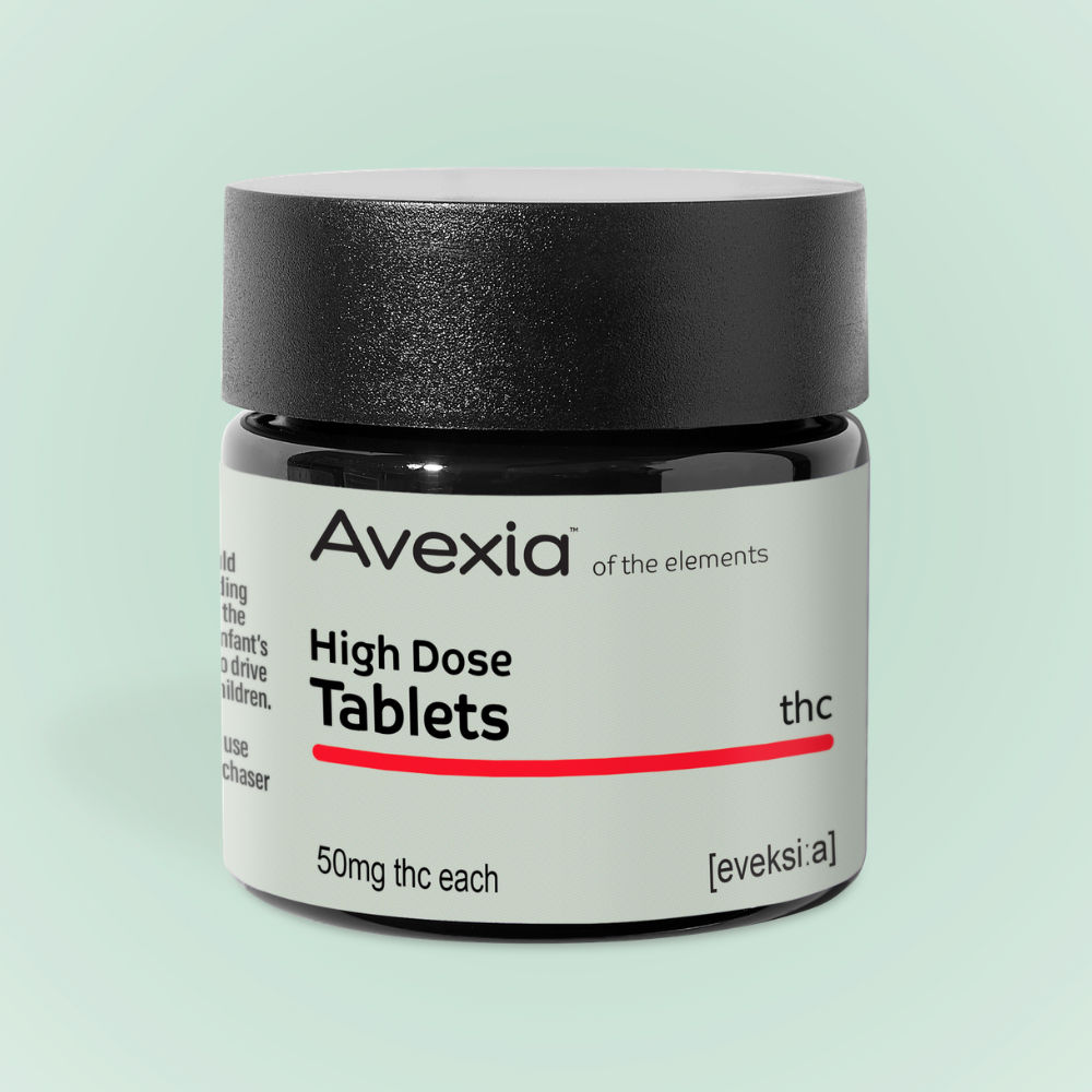 THC Tablets
