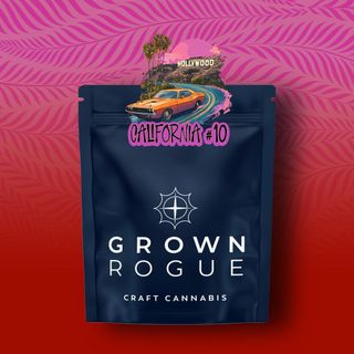 California #10 Grown Rogue
