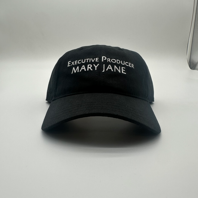 Executive Producer Mary Jane Ivy Hall