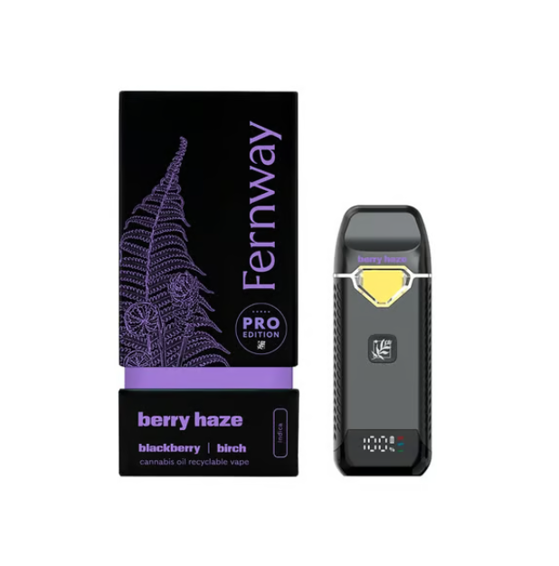 Berry Haze Fernway