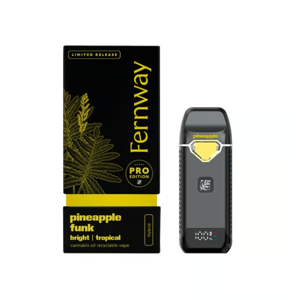 Pineapple Funk Fernway