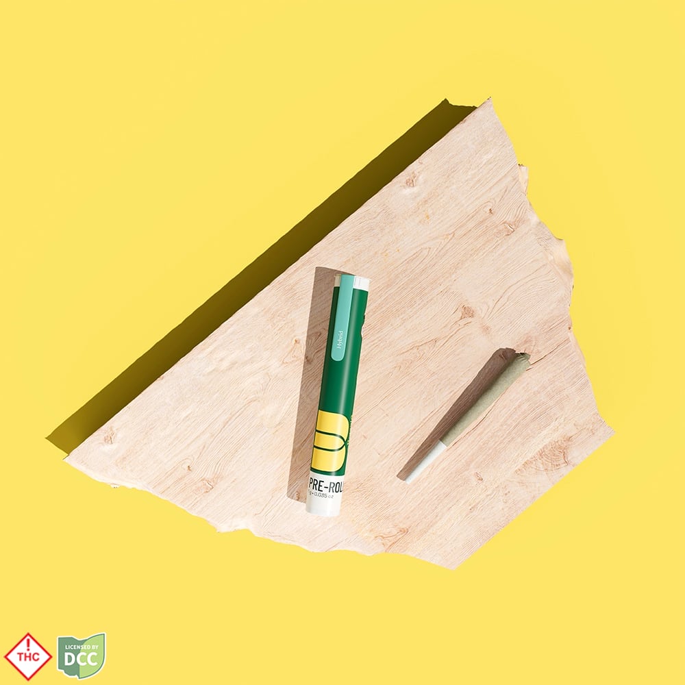 Superflux Donny Burger Live Resin 1g All-In-One