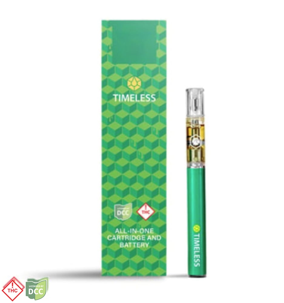 Timeless Kona Gold 1g All-In-One