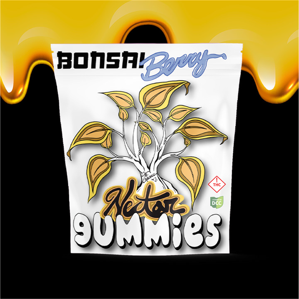 Bonsai Berry Gummy