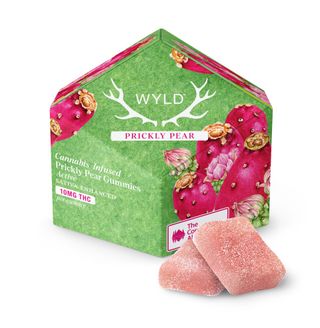 Prickly Pear Sativa Wyld
