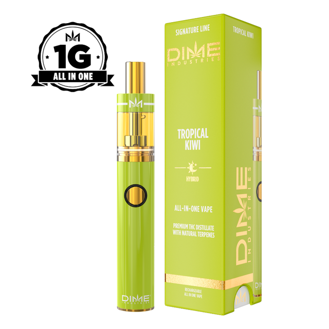 Tropical Kiwi Signature AIO DIME
