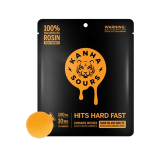 Sour Island Breeze Fast Acting NANO Tech KANHA