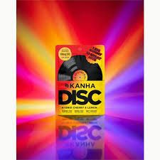 Cherry & Lemon Fast Acting NANO Tech DISC KANHA