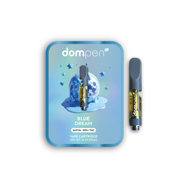 Blue Dream Dompen