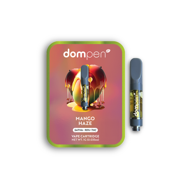 Mango Haze  Dompen