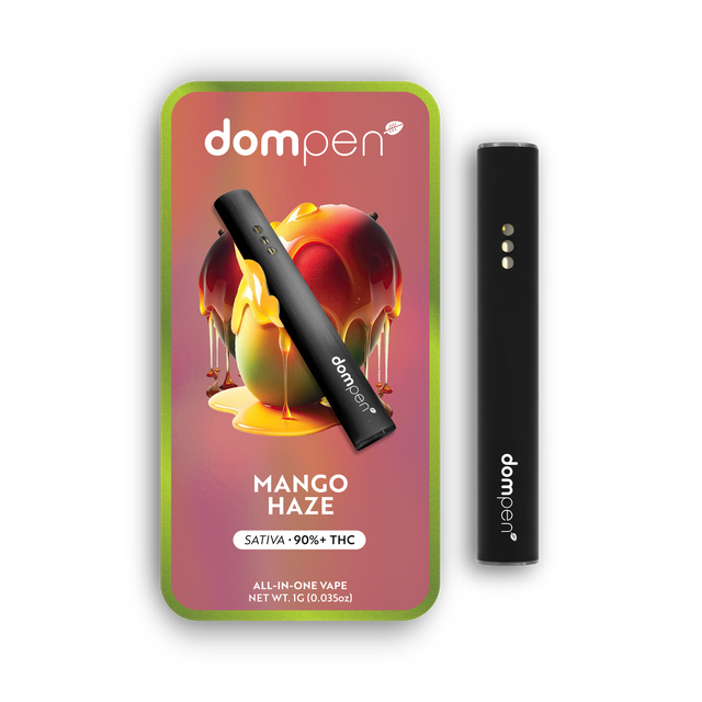Mango Haze AIO  Dompen