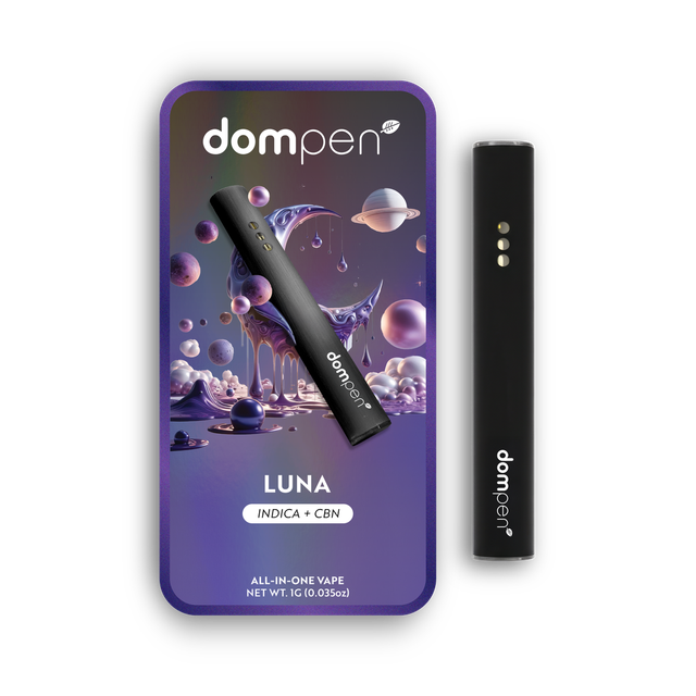 Luna CBN Sleep AIO Dompen