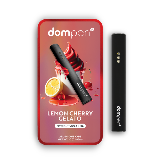 Lemon Cherry Gelato AIO Dompen